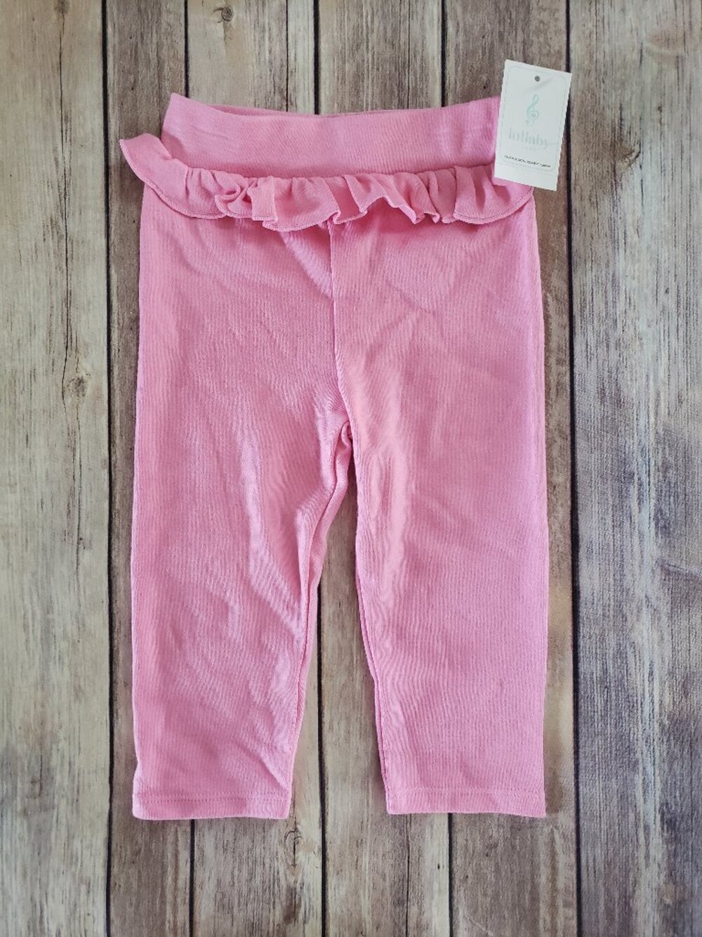Lullaby Lane Pink Toddler Pants Size 6-9 Months